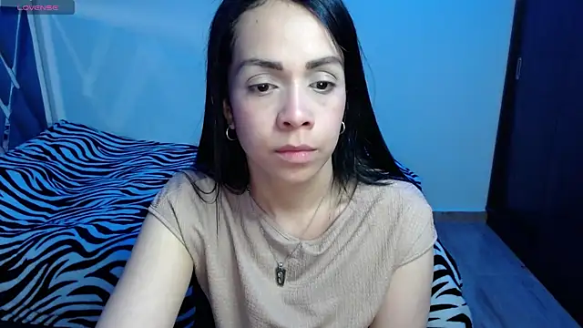 Amber Lovely online show from September 21, 1:18 am