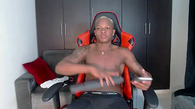 Snapshot of Alid_17 chatting on March 1, 9:48 pm Alid 17 online show from March 1, 9:48 pm