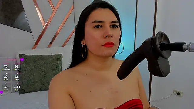 caroline jensen18 online show from October 4, 12:14 pm