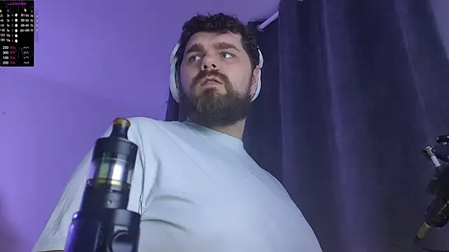 KingMarti online show from January 13, 4:40 am