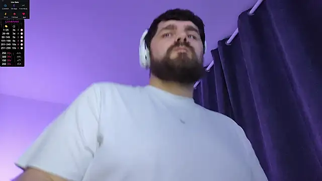 KingMarti online show from January 14, 8:31 am