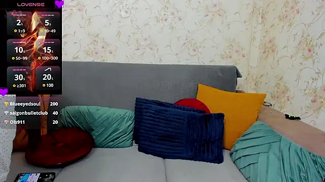 Snapshot of EssexALEXA chatting on March 23, 1:53 am EssexALEXA online show from March 23, 1:53 am