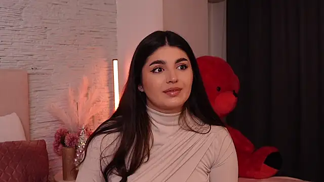 Snapshot of RachelSwaan chatting on December 16, 9:24 am RachelSwaan online show from December 16, 9:24 am