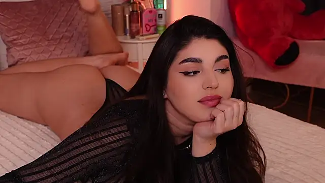 Snapshot of RachelSwaan chatting on January 13, 11:41 am RachelSwaan online show from January 13, 11:41 am