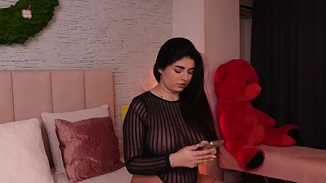 Snapshot of RachelSwaan chatting on January 21, 7:04 am RachelSwaan online show from January 21, 7:04 am