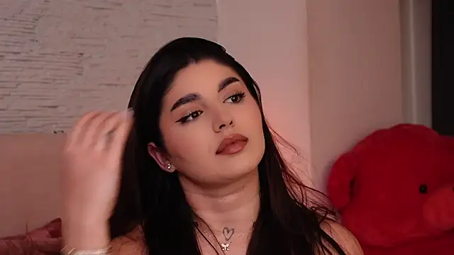 Snapshot of RachelSwaan chatting on February 7, 10:08 am RachelSwaan online show from February 7, 10:08 am