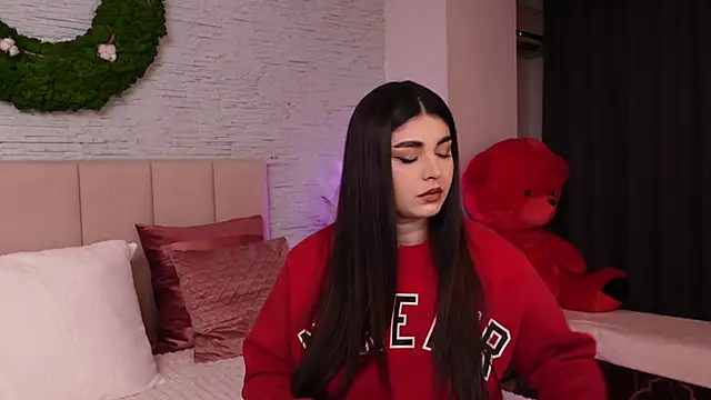 Snapshot of RachelSwaan chatting on February 12, 4:33 am RachelSwaan online show from February 12, 4:33 am