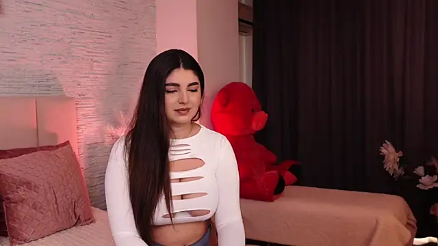 Snapshot of RachelSwaan chatting on February 23, 6:49 am RachelSwaan online show from February 23, 6:49 am