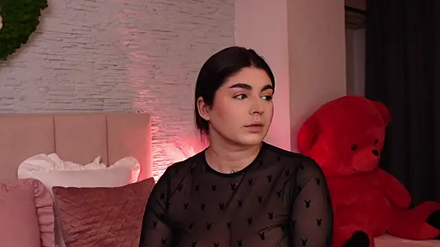 Snapshot of RachelSwaan chatting on February 27, 5:34 am RachelSwaan online show from February 27, 5:34 am