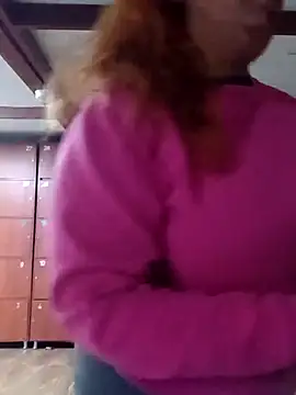 RoxieJackson online show from December 22, 11:51 am