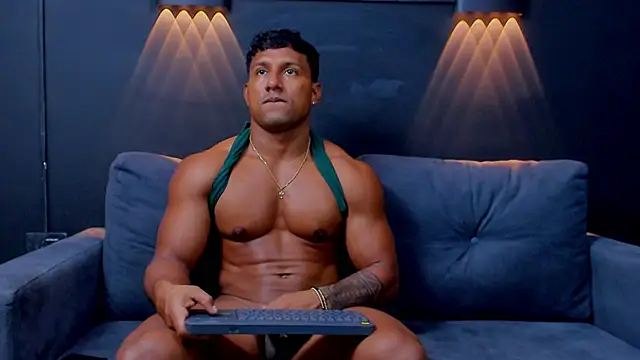 CallumMuscle online show from February 13, 8:59 am