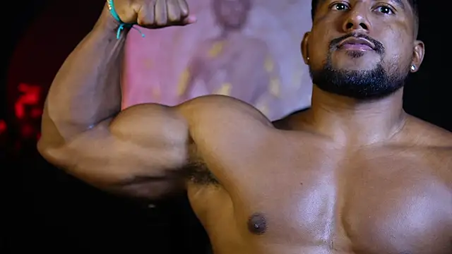 CallumMuscle online show from October 9, 11:03 pm