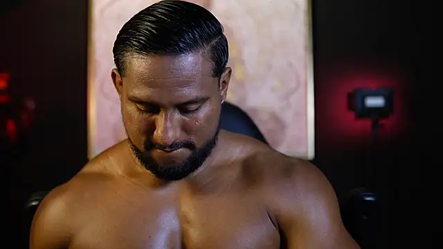 CallumMuscle online show from October 15, 7:14 pm