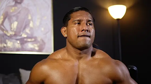 CallumMuscle online show from December 15, 4:39 am