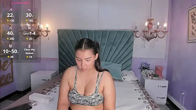 ChanneyPrincess online show from January 15, 11:43 am