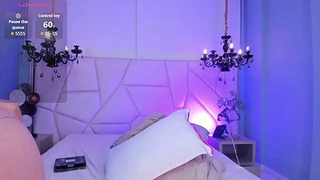 ChanneyPrincess online show from November 20, 3:39 am