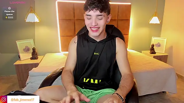 AlejooTwink online show from December 5, 1:03 am