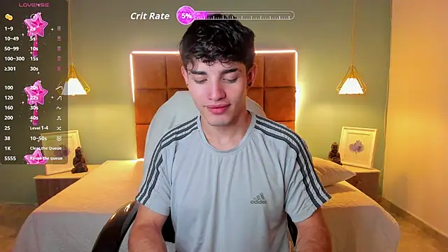 AlejooTwink online show from December 17, 1:00 am