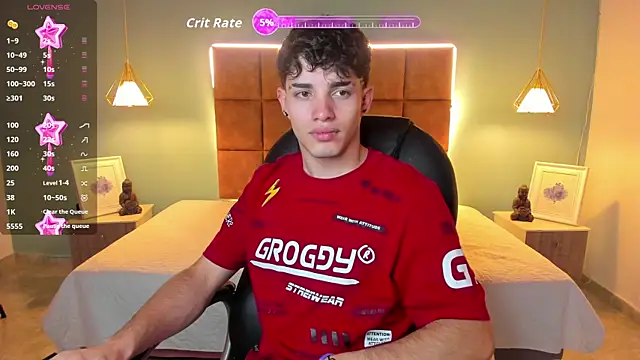 AlejooTwink online show from December 21, 1:35 am