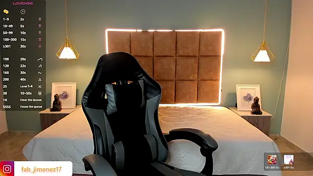 AlejooTwink online show from March 22, 2:04 am