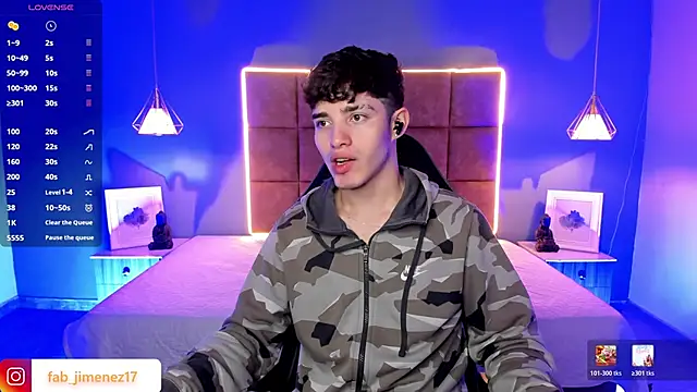 AlejooTwink online show from March 24, 3:33 am