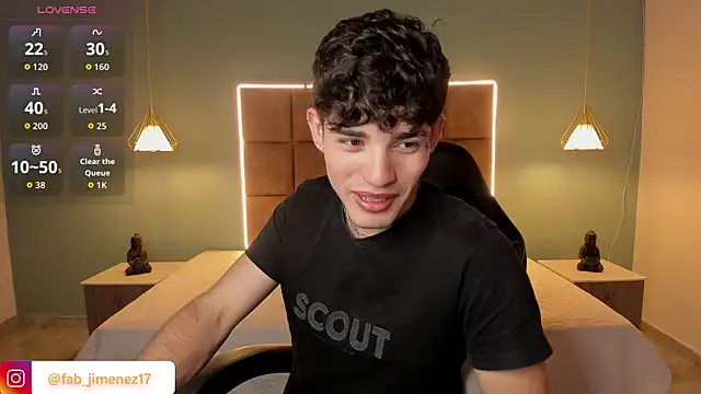 Snapshot of AlejooTwink chatting on July 2, 3:34 am AlejooTwink online show from July 2, 3:34 am