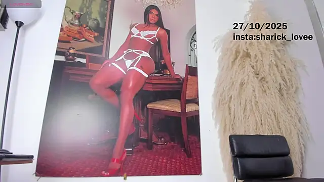 Sharicklovee online show from October 27, 11:47 am