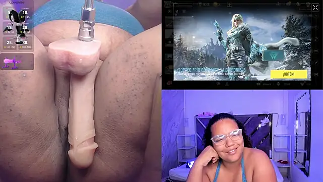 MhiaRey online show from January 9, 1:25 pm