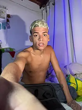 Leo bunny hot online show from January 7, 10:23 pm