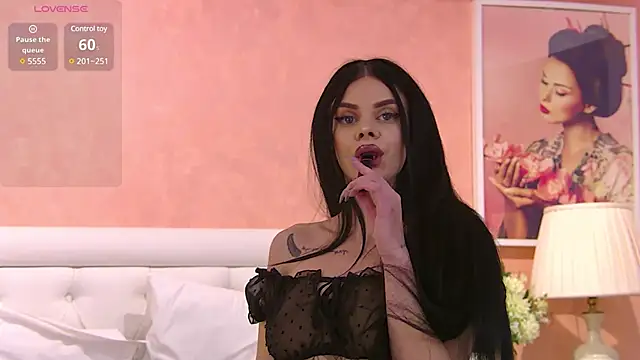 IvyRaven online show from January 18, 7:26 pm