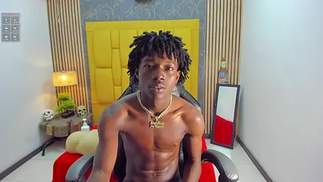 chimi88 online show from January 8, 12:40 pm