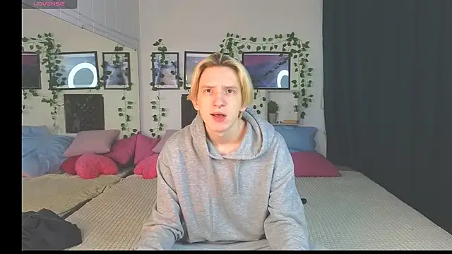 Ron Vils online show from December 14, 3:40 am