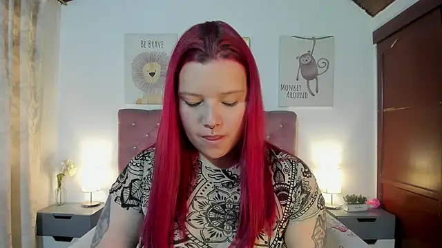 CelessteRedds online show from May 25, 11:38 am