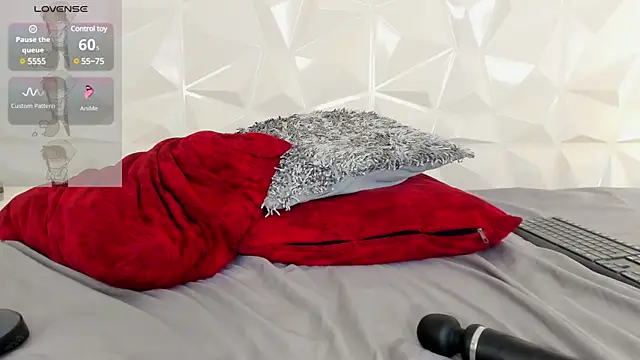 Miranda Foxx online show from February 7, 2:08 am
