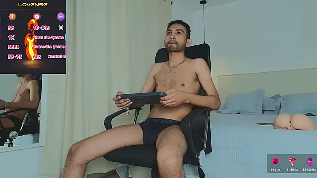  miguel0 online show from February 13, 6:59 pm