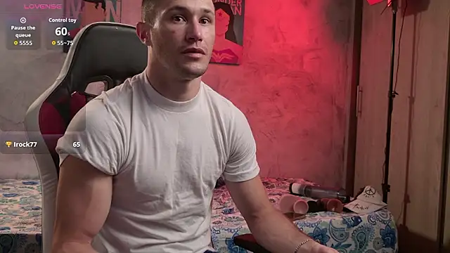 AxelFairchaild online show from March 6, 12:34 pm