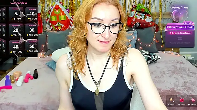 MadissonKiss online show from January 15, 1:02 am