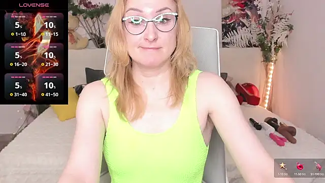 MadissonKiss online show from December 18, 12:49 am