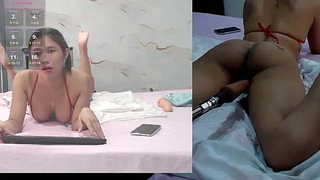 Lisa goals online show from March 27, 8:52 pm