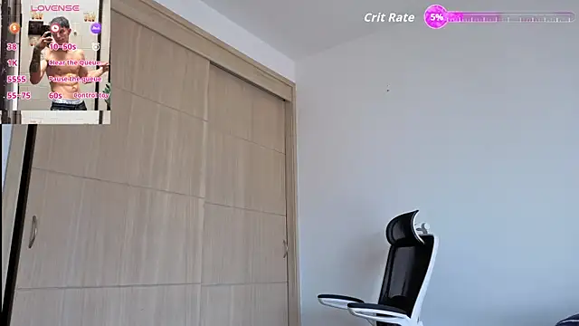 Snapshot of Cristopher23_ chatting on July 22, 5:49 pm Cristopher23 online show from July 22, 5:49 pm