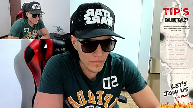 Snapshot of Calihotcaliente277 chatting on November 11, 10:04 am Calihotcaliente277 online show from November 11, 10:04 am