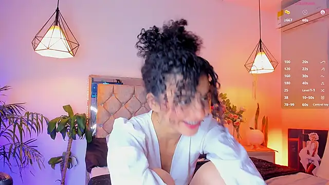 CurlyRose   online show from October 2, 10:28 pm