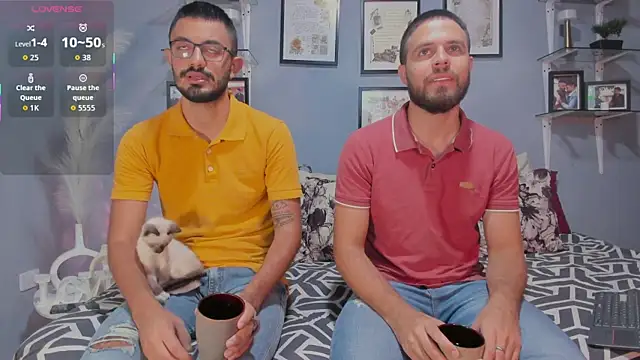 ETHAN ADAM online show from November 15, 9:39 am