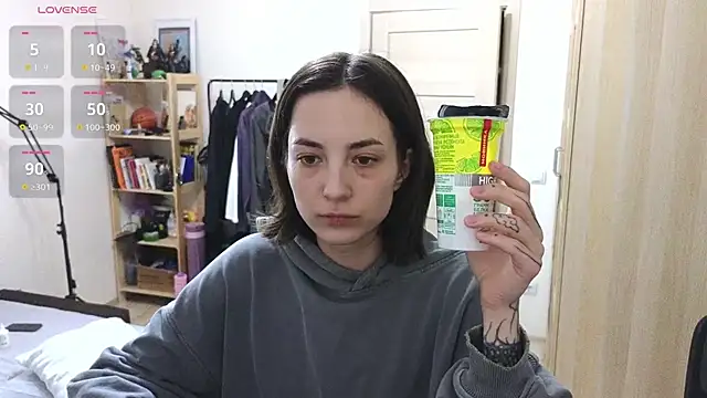 Space X Roxy  online show from November 1, 6:21 pm