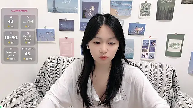 LiLiYbaby online show from September 13, 6:24 am