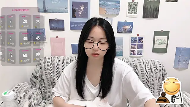 LiLiYbaby online show from September 23, 6:05 am