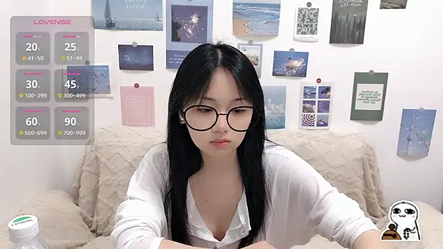 LiLiYbaby online show from October 9, 6:33 am
