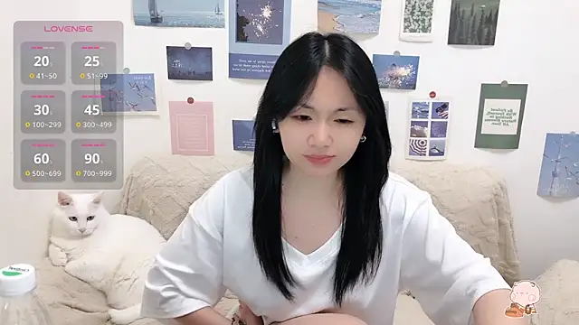 LiLiYbaby online show from October 15, 6:02 am