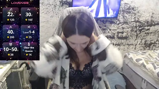 PamelaYoun online show from October 9, 10:52 pm