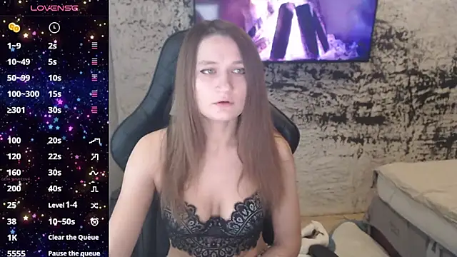 PamelaYoun online show from November 2, 12:29 pm